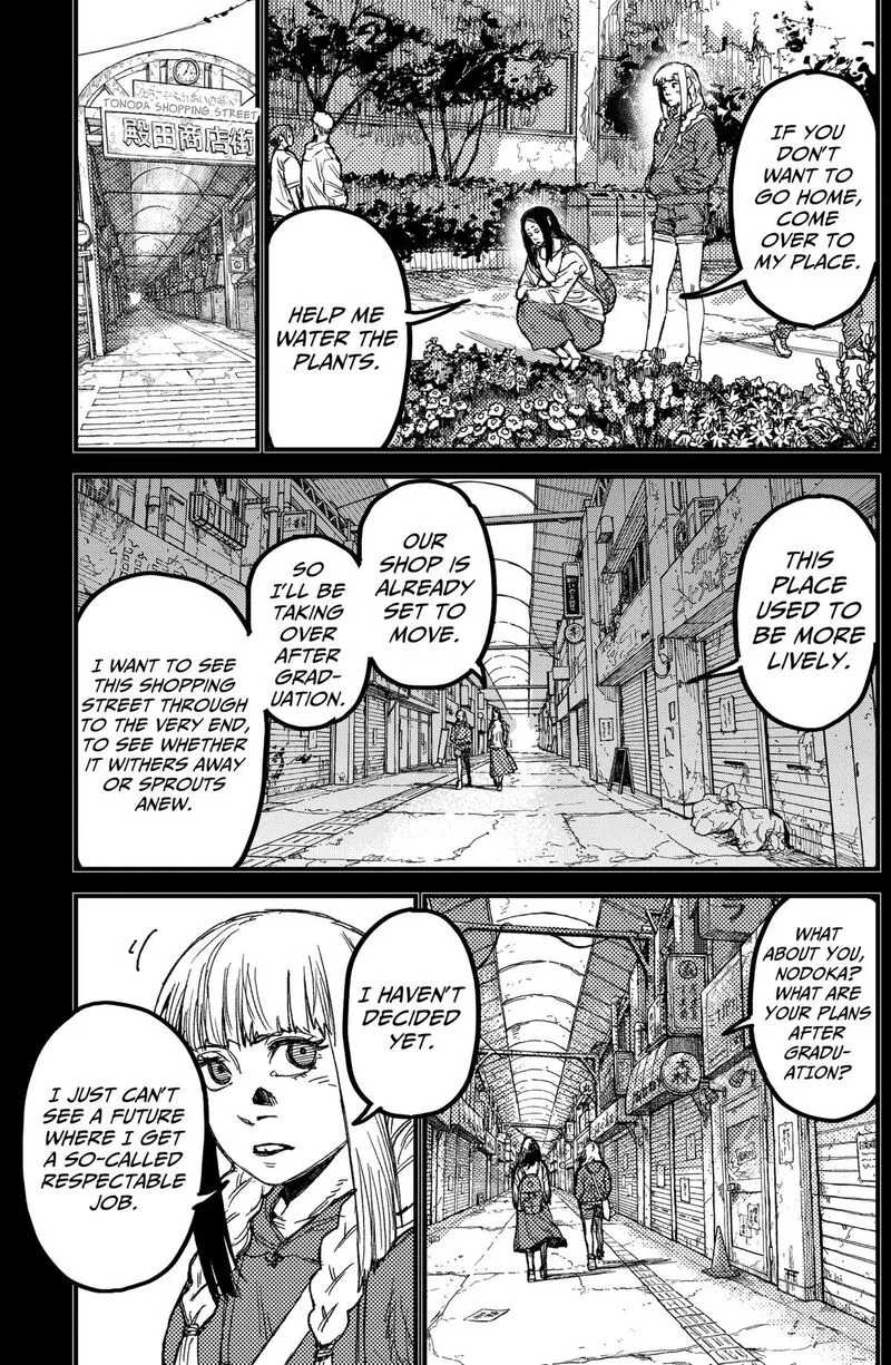KAMI KILL Chapter 29 page 7