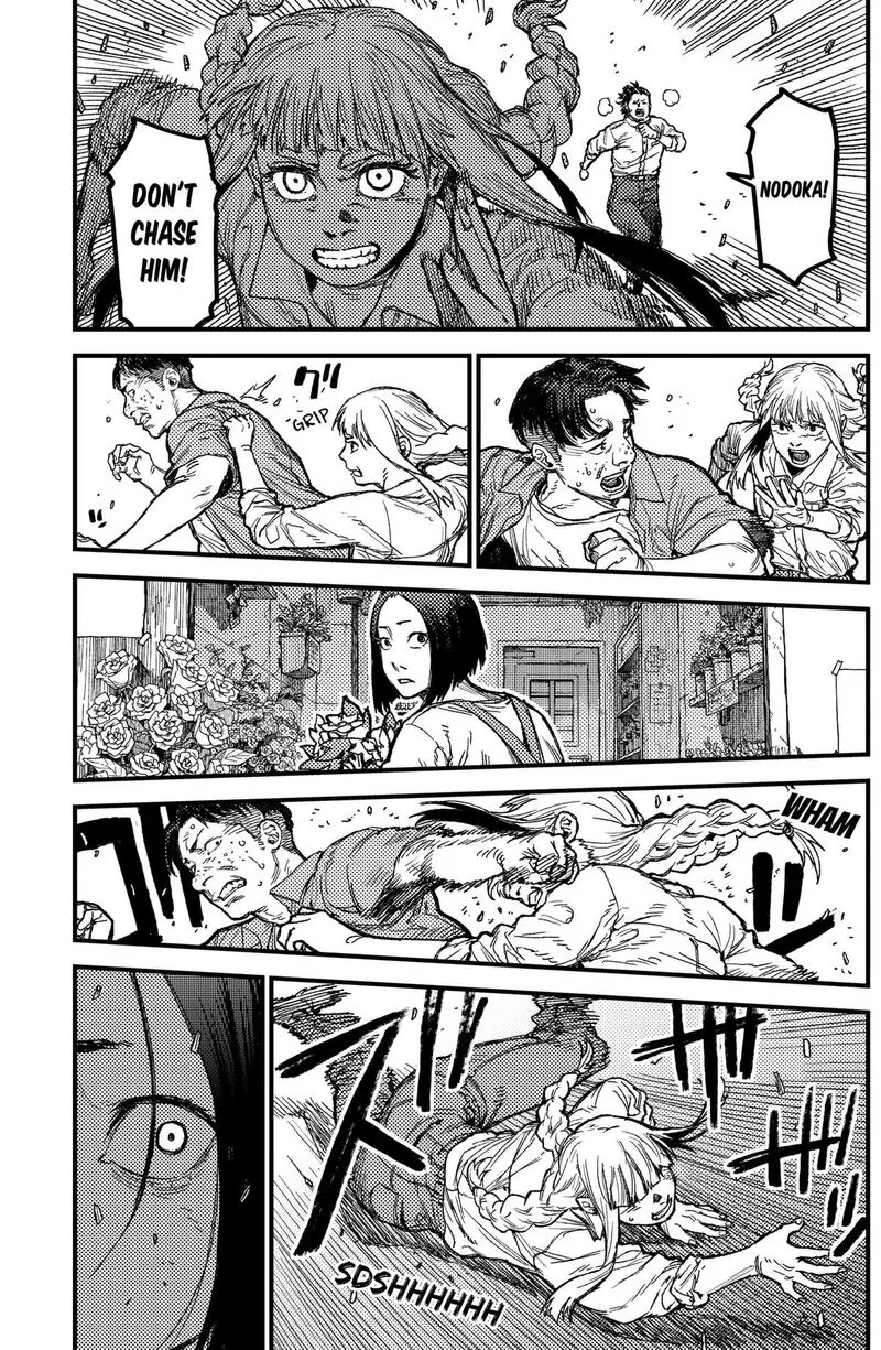KAMI KILL Chapter 29 page 13