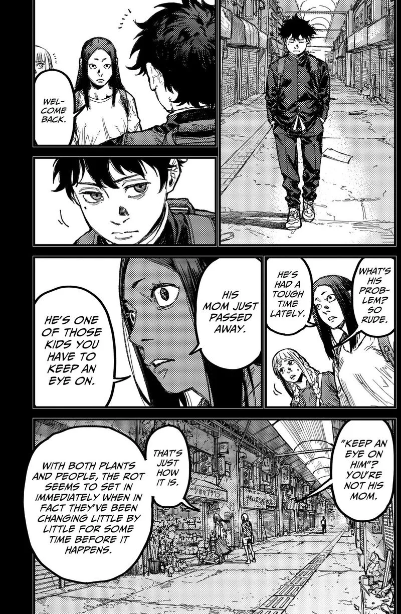 KAMI KILL Chapter 29 page 9