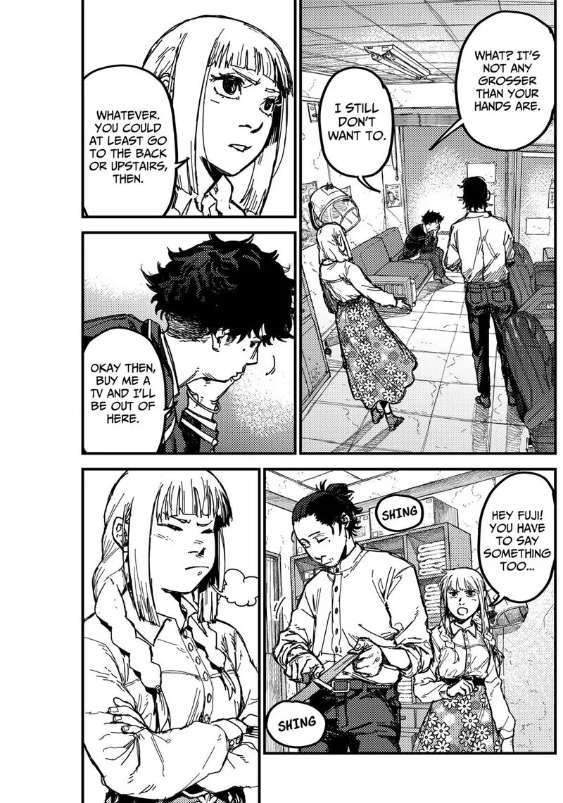 KAMI KILL Chapter 3 page 3