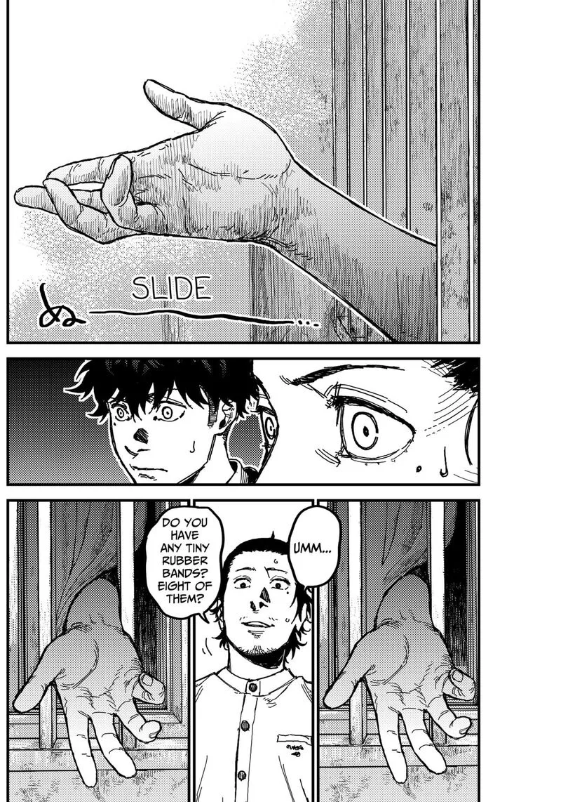 KAMI KILL Chapter 3 page 20