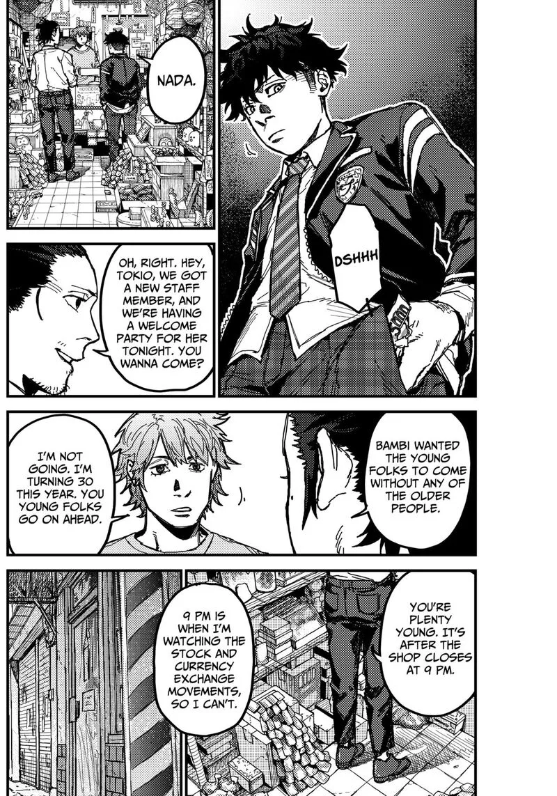 KAMI KILL Chapter 3 page 34