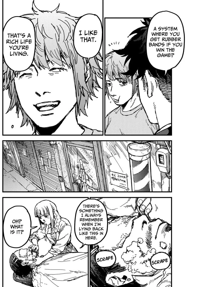 KAMI KILL Chapter 3 page 30