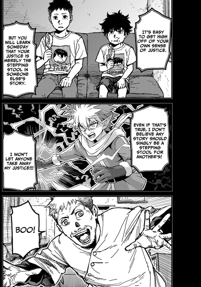 KAMI KILL Chapter 3 page 36