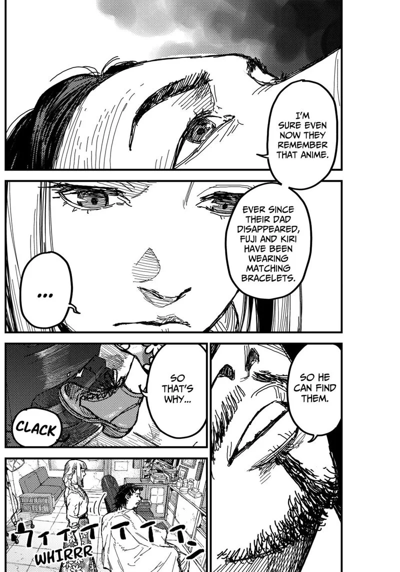 KAMI KILL Chapter 3 page 40