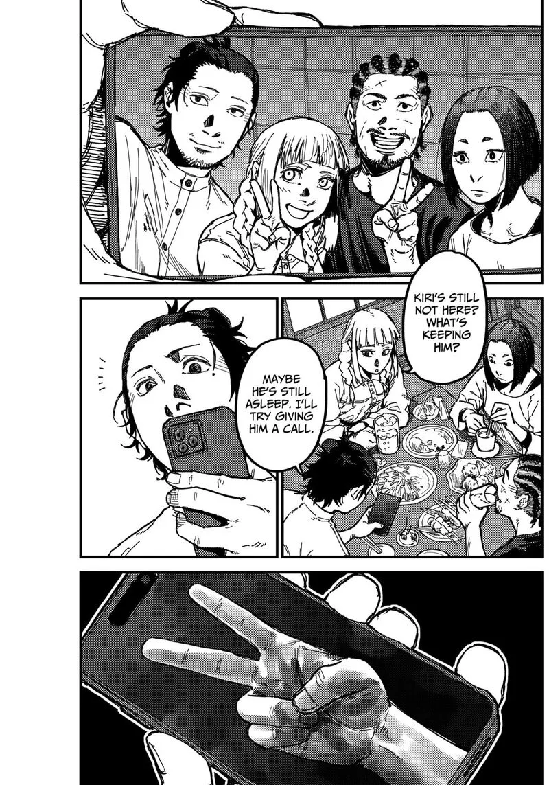 KAMI KILL Chapter 3 page 55