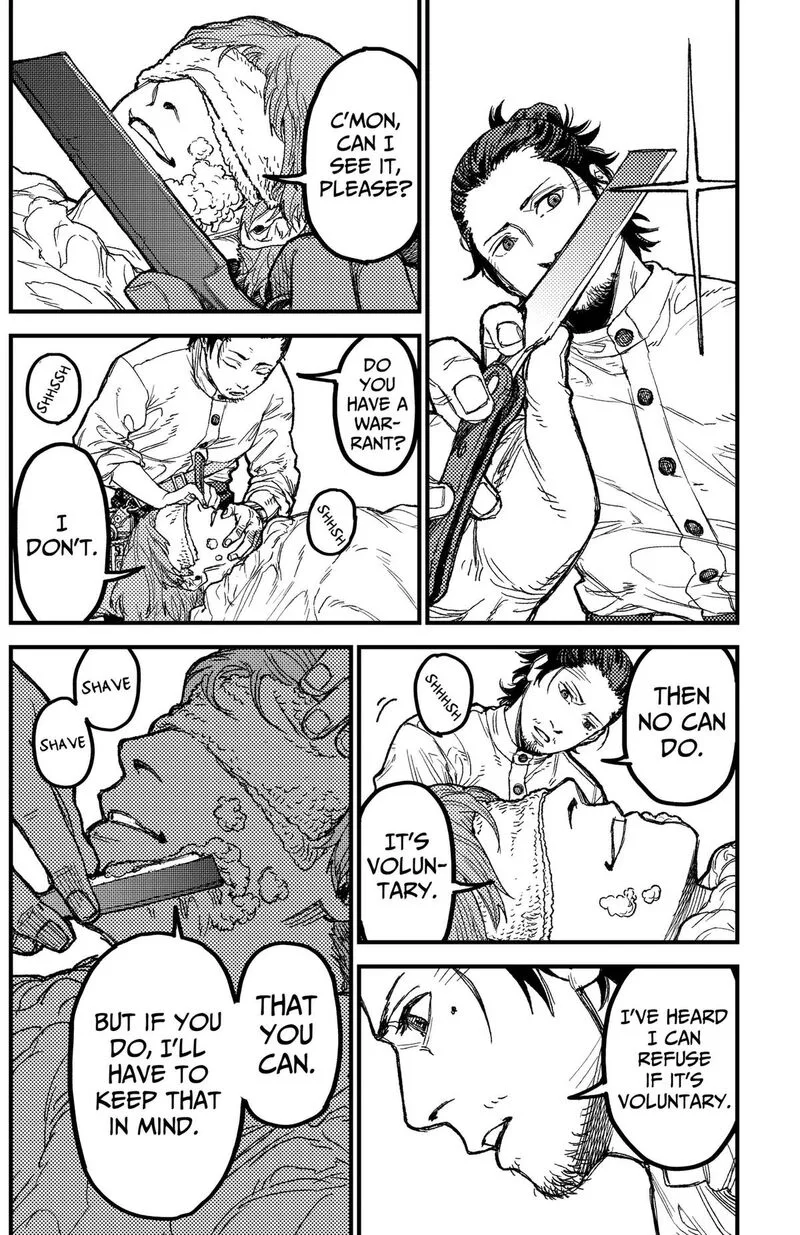 KAMI KILL Chapter 30 page 12