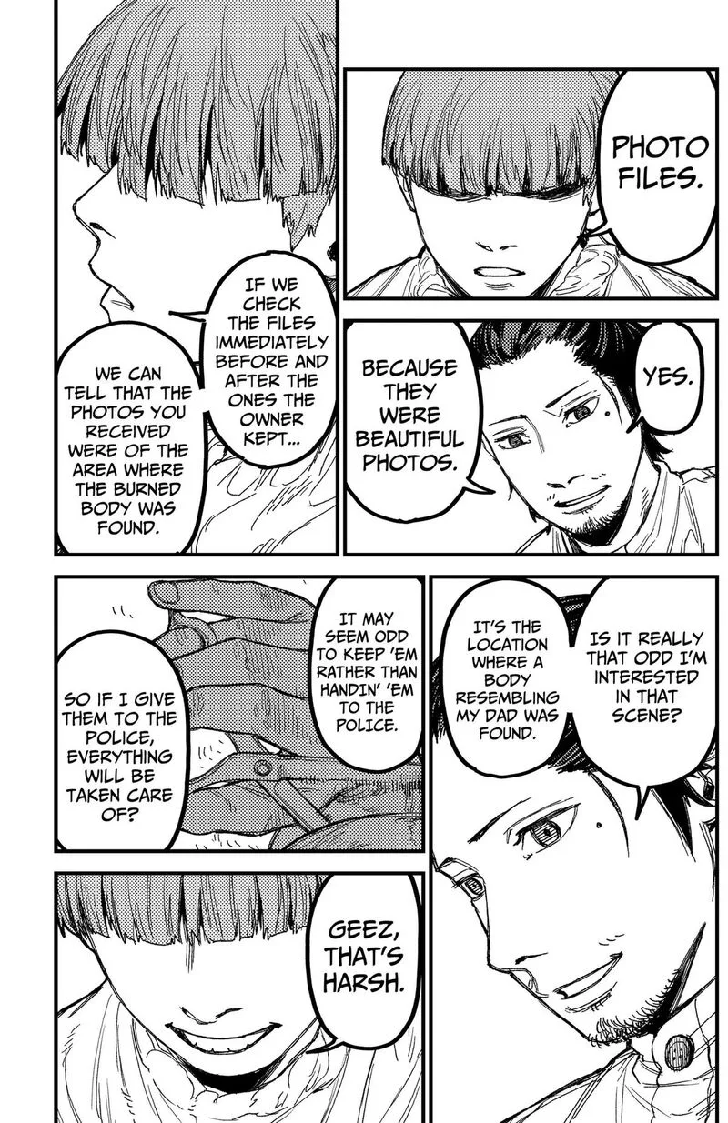 KAMI KILL Chapter 30 page 5