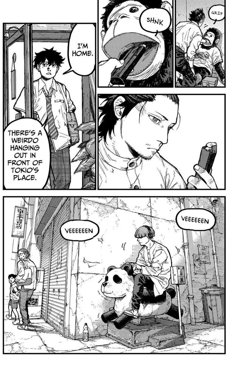 KAMI KILL Chapter 30 page 18