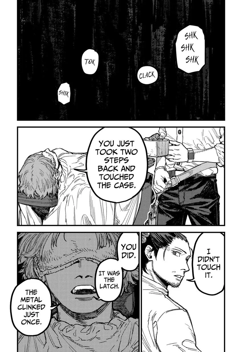 KAMI KILL Chapter 30 page 11