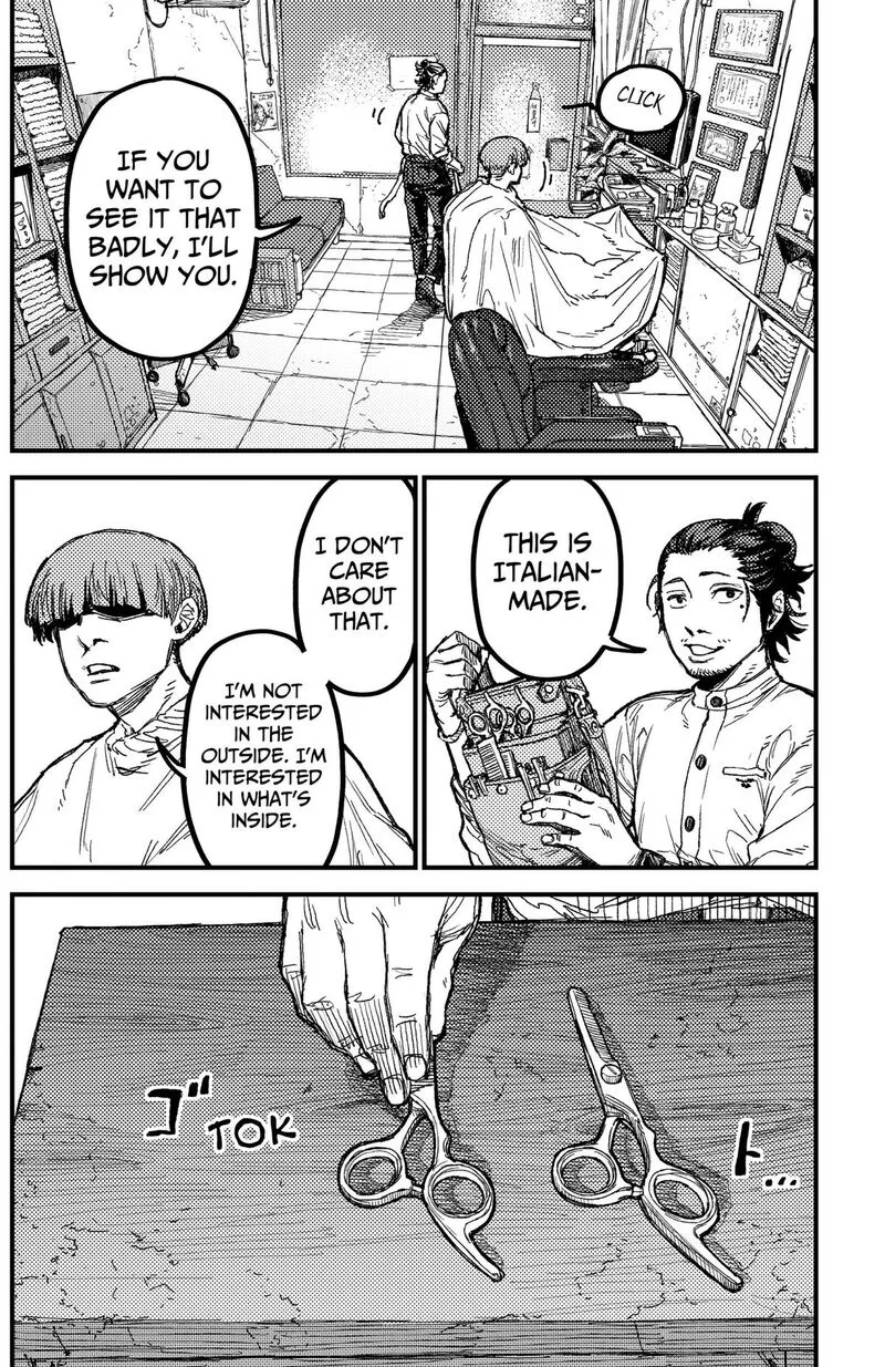 KAMI KILL Chapter 30 page 14