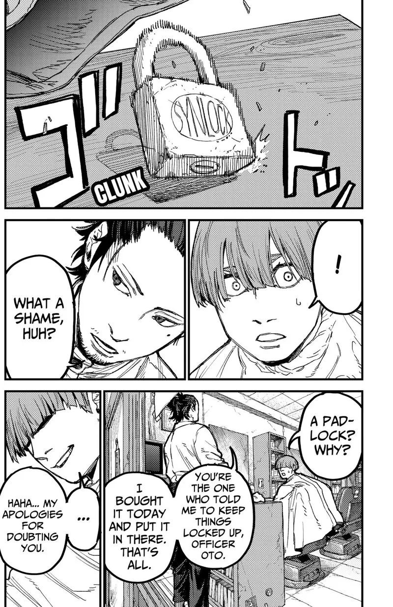 KAMI KILL Chapter 30 page 16