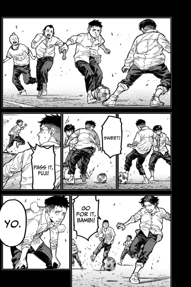 KAMI KILL Chapter 31 page 4