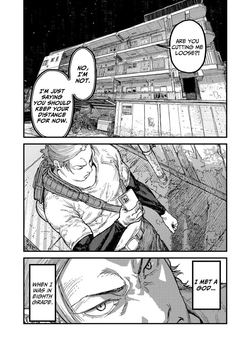 KAMI KILL Chapter 31 page 3