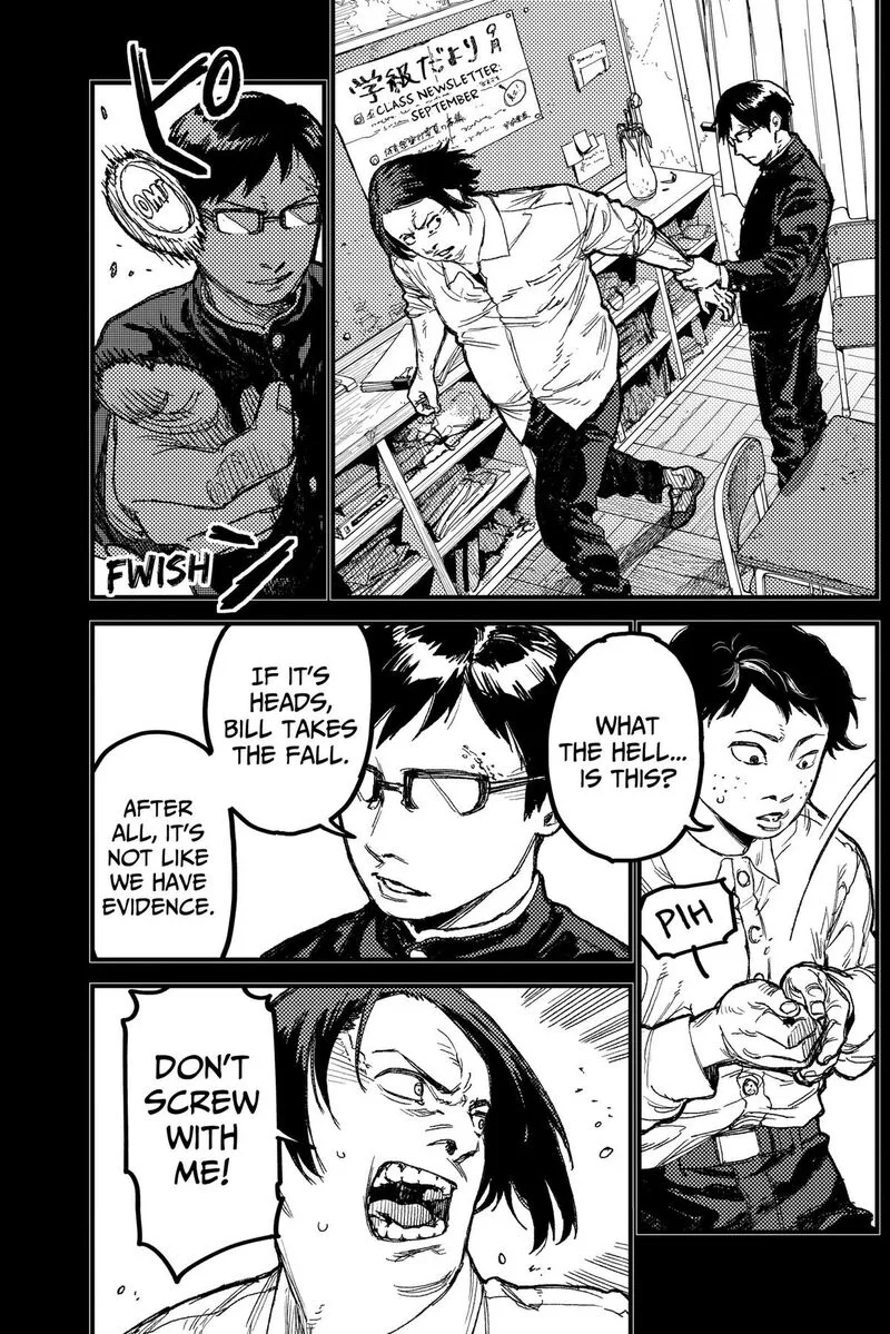 KAMI KILL Chapter 31 page 11