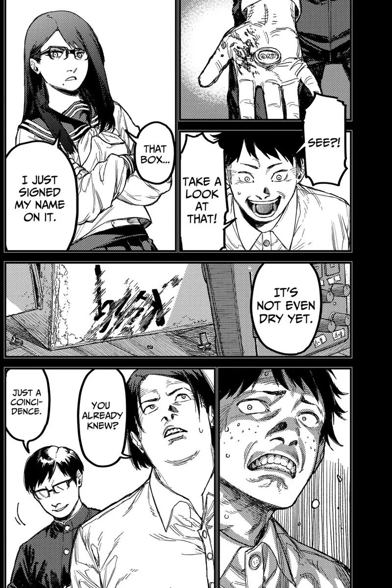 KAMI KILL Chapter 31 page 12