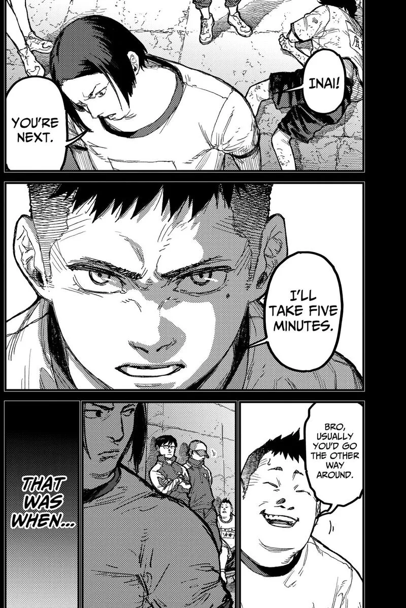 KAMI KILL Chapter 31 page 16