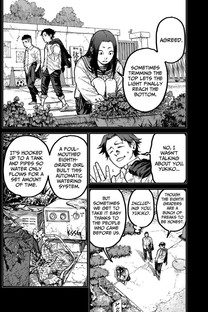 KAMI KILL Chapter 31 page 6
