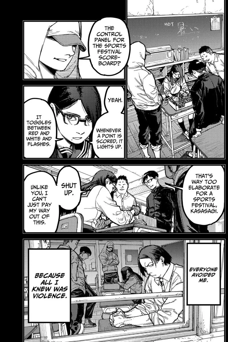 KAMI KILL Chapter 31 page 9
