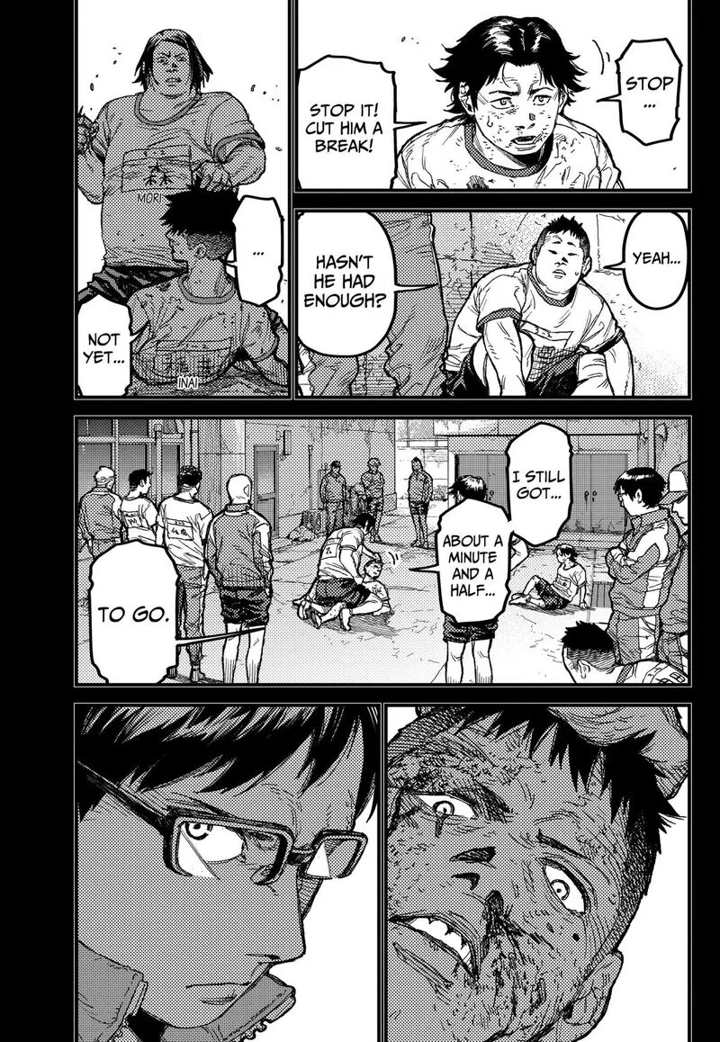 KAMI KILL Chapter 32 page 5