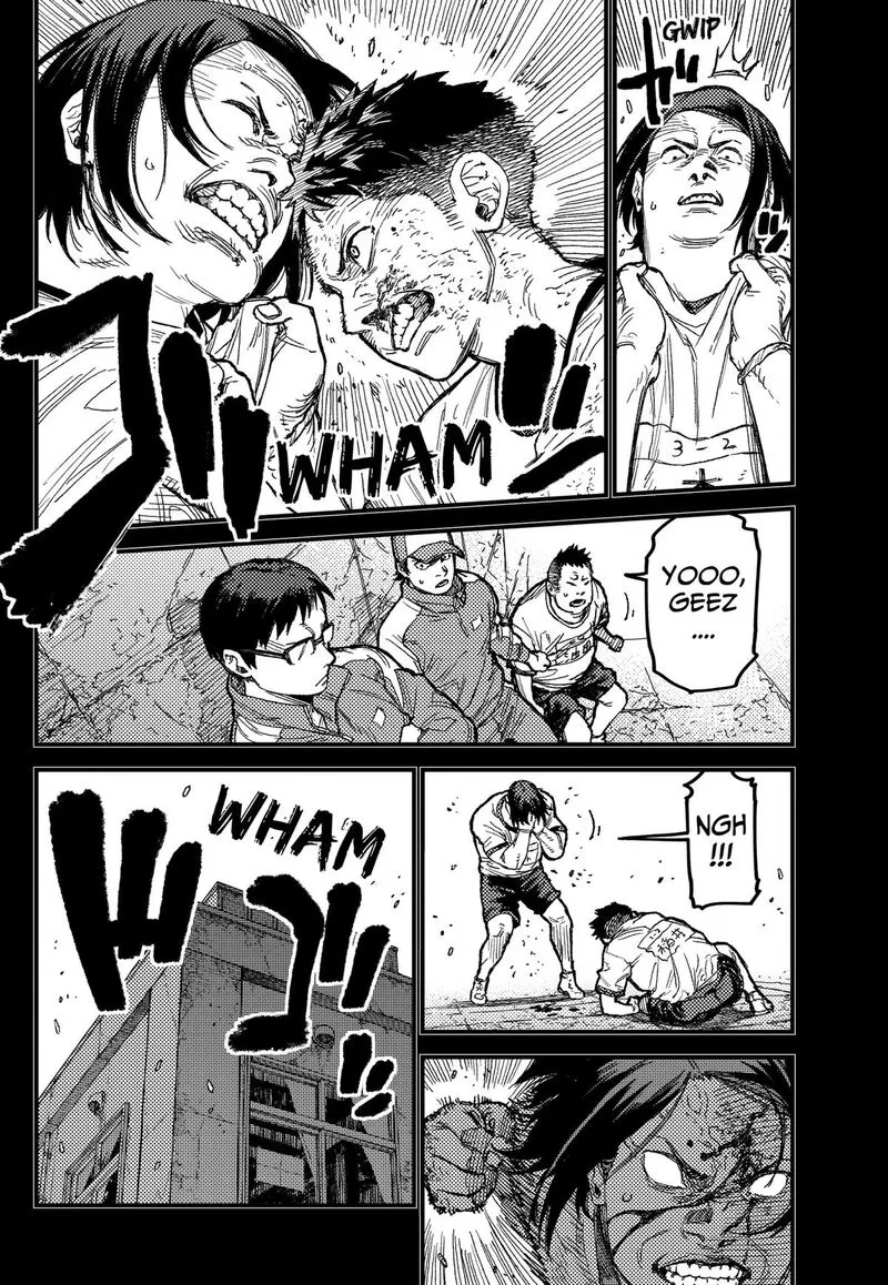 KAMI KILL Chapter 32 page 6