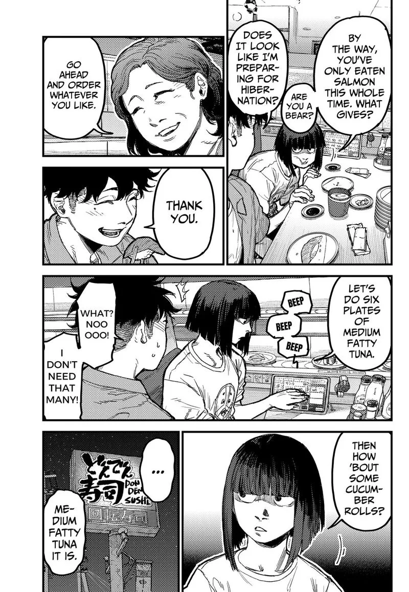 KAMI KILL Chapter 32 page 15