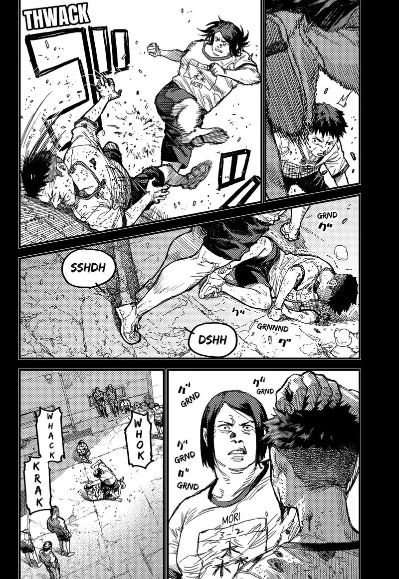 KAMI KILL Chapter 32 page 4