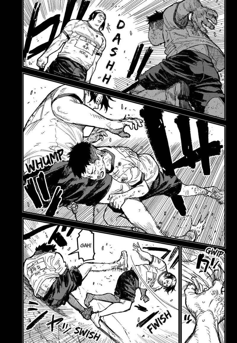 KAMI KILL Chapter 32 page 3