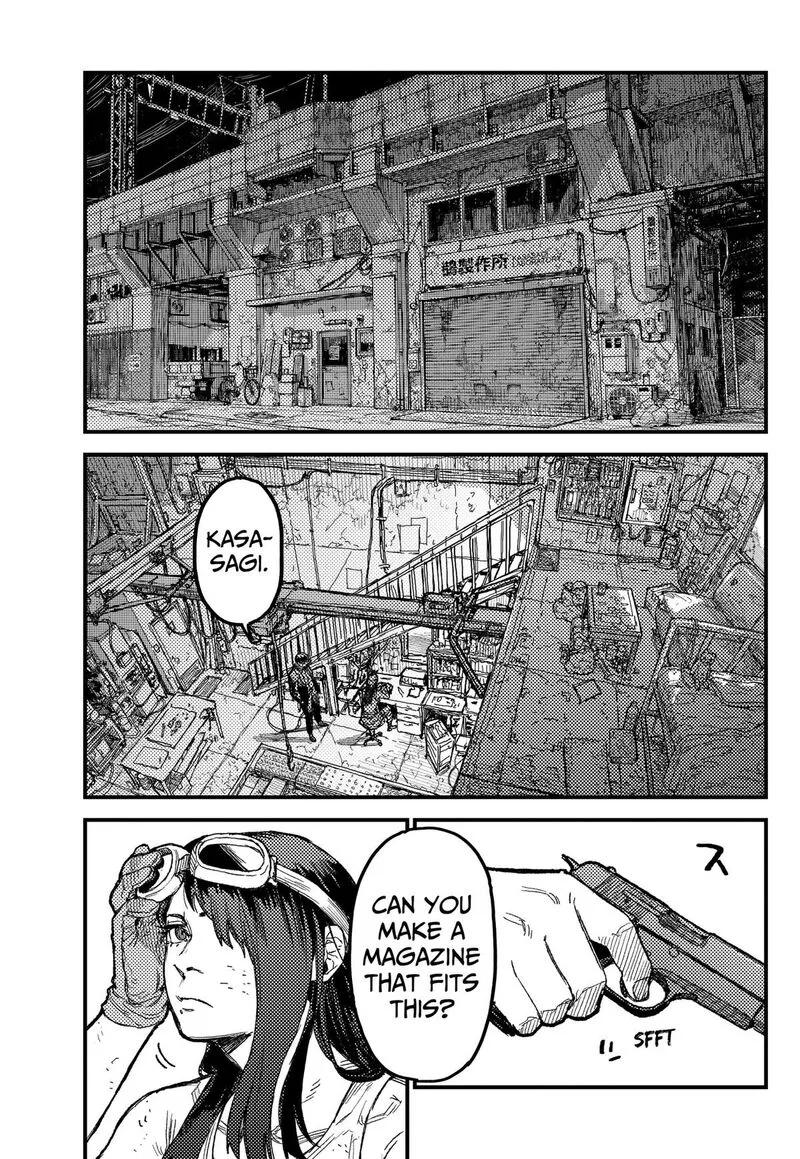 KAMI KILL Chapter 32 page 9
