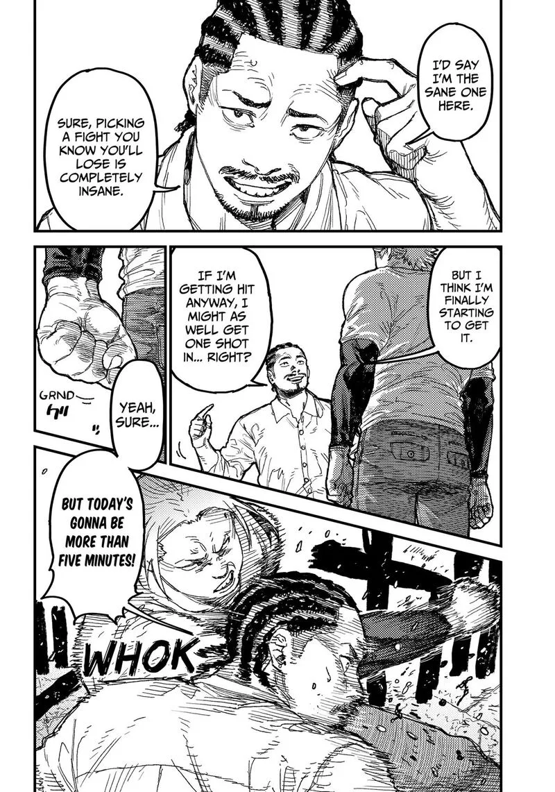 KAMI KILL Chapter 33 page 5