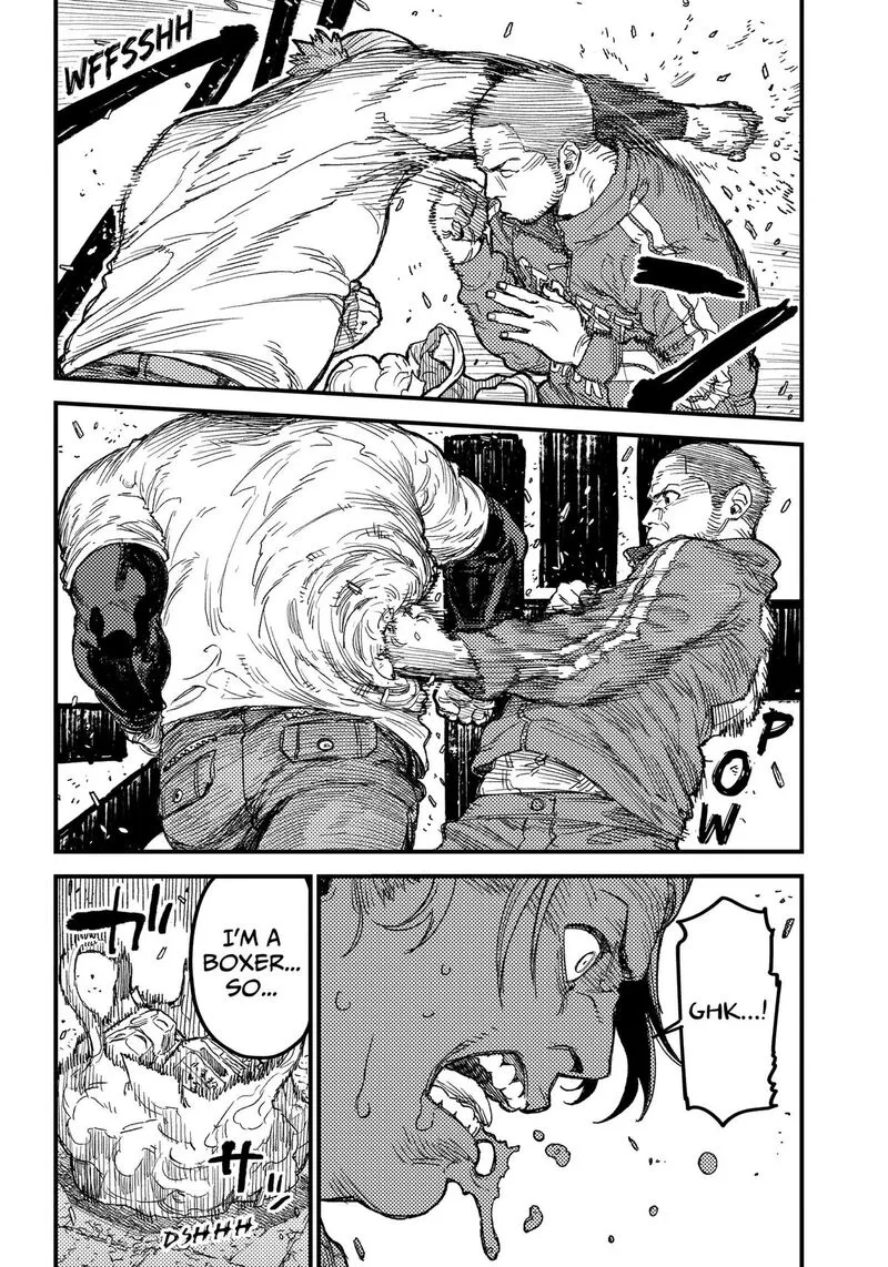 KAMI KILL Chapter 33 page 11