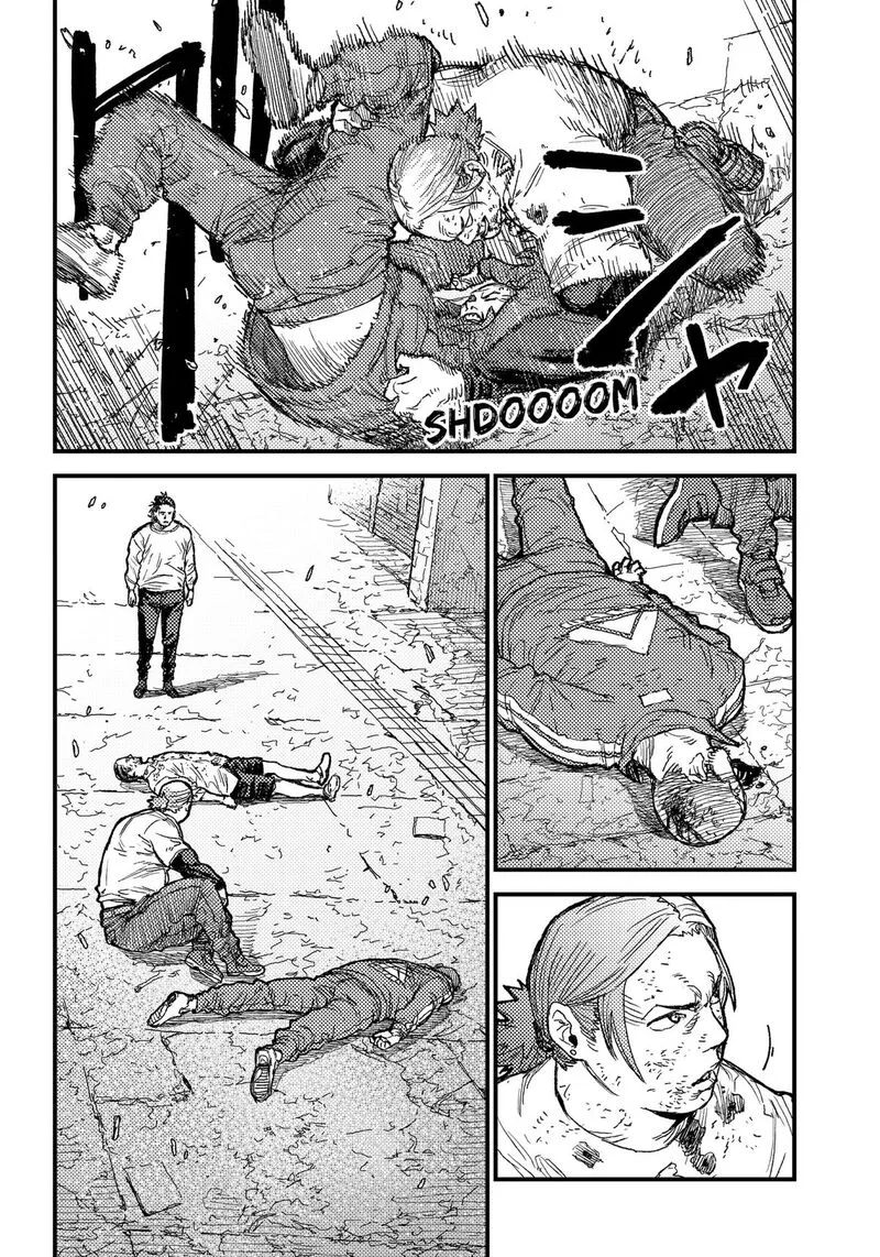 KAMI KILL Chapter 33 page 17