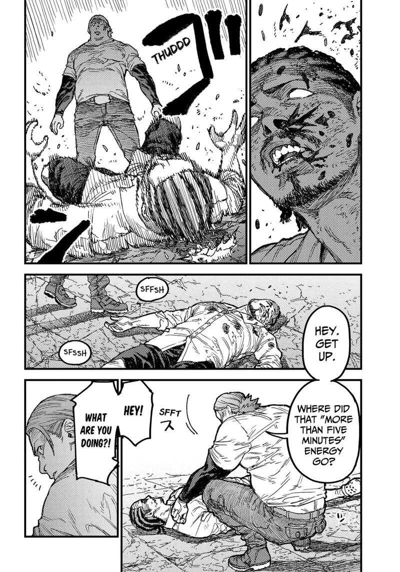 KAMI KILL Chapter 33 page 9