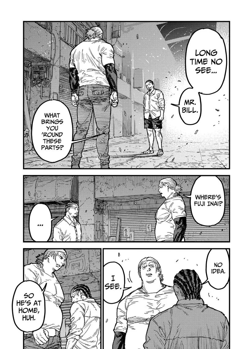 KAMI KILL Chapter 33 page 2