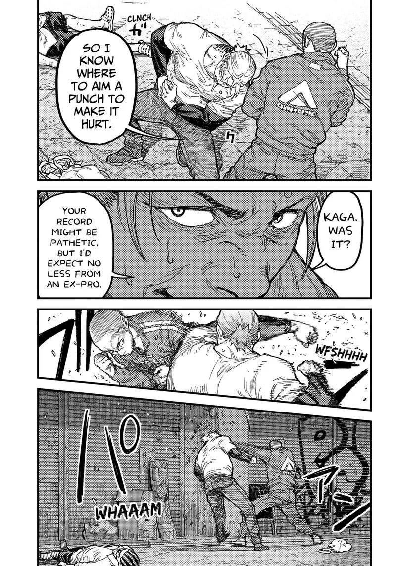KAMI KILL Chapter 33 page 12