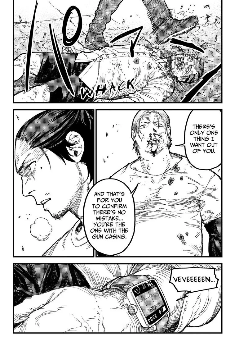 KAMI KILL Chapter 33 page 19