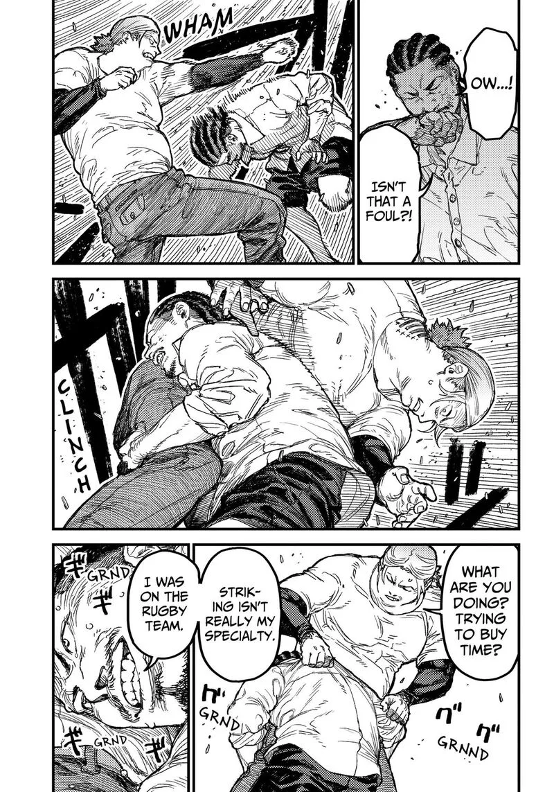 KAMI KILL Chapter 33 page 6