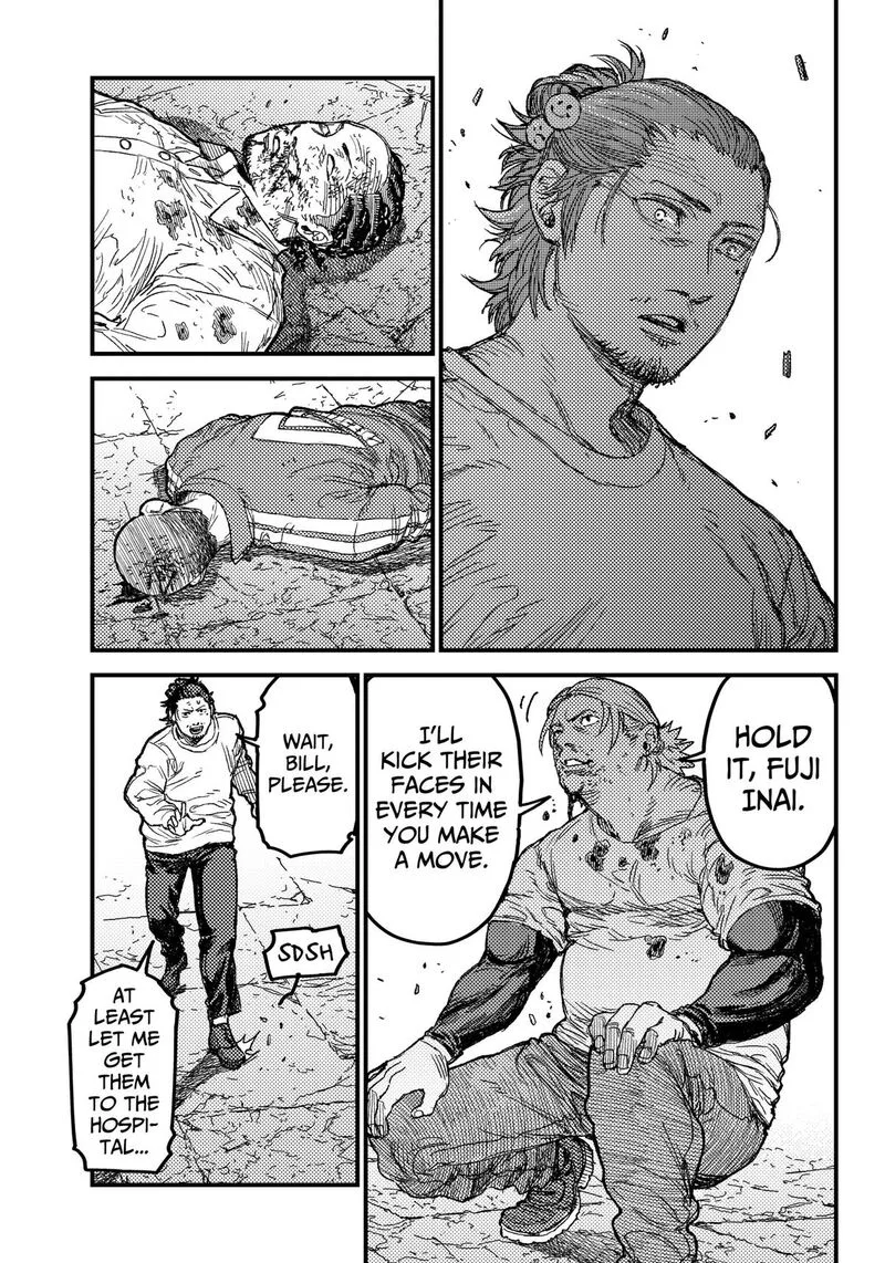 KAMI KILL Chapter 33 page 18