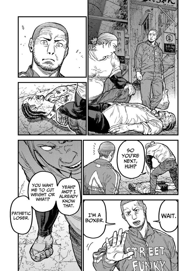 KAMI KILL Chapter 33 page 10