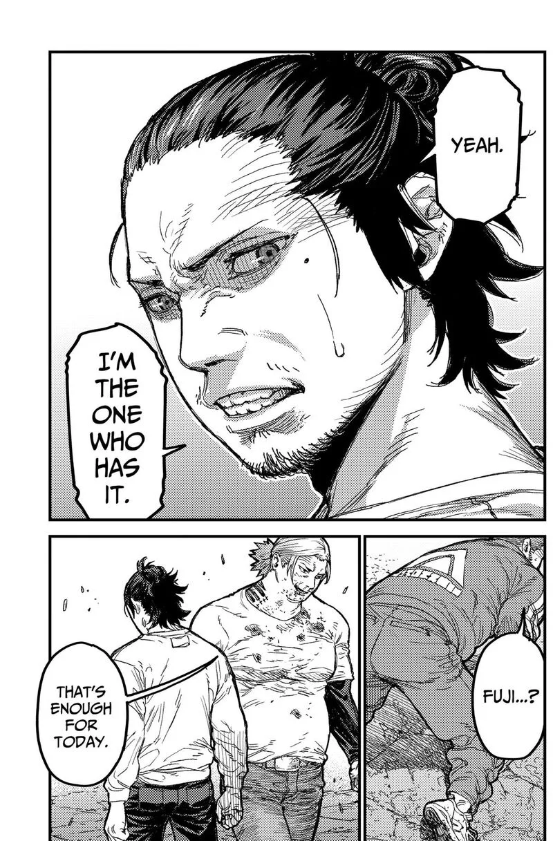 KAMI KILL Chapter 34 page 15