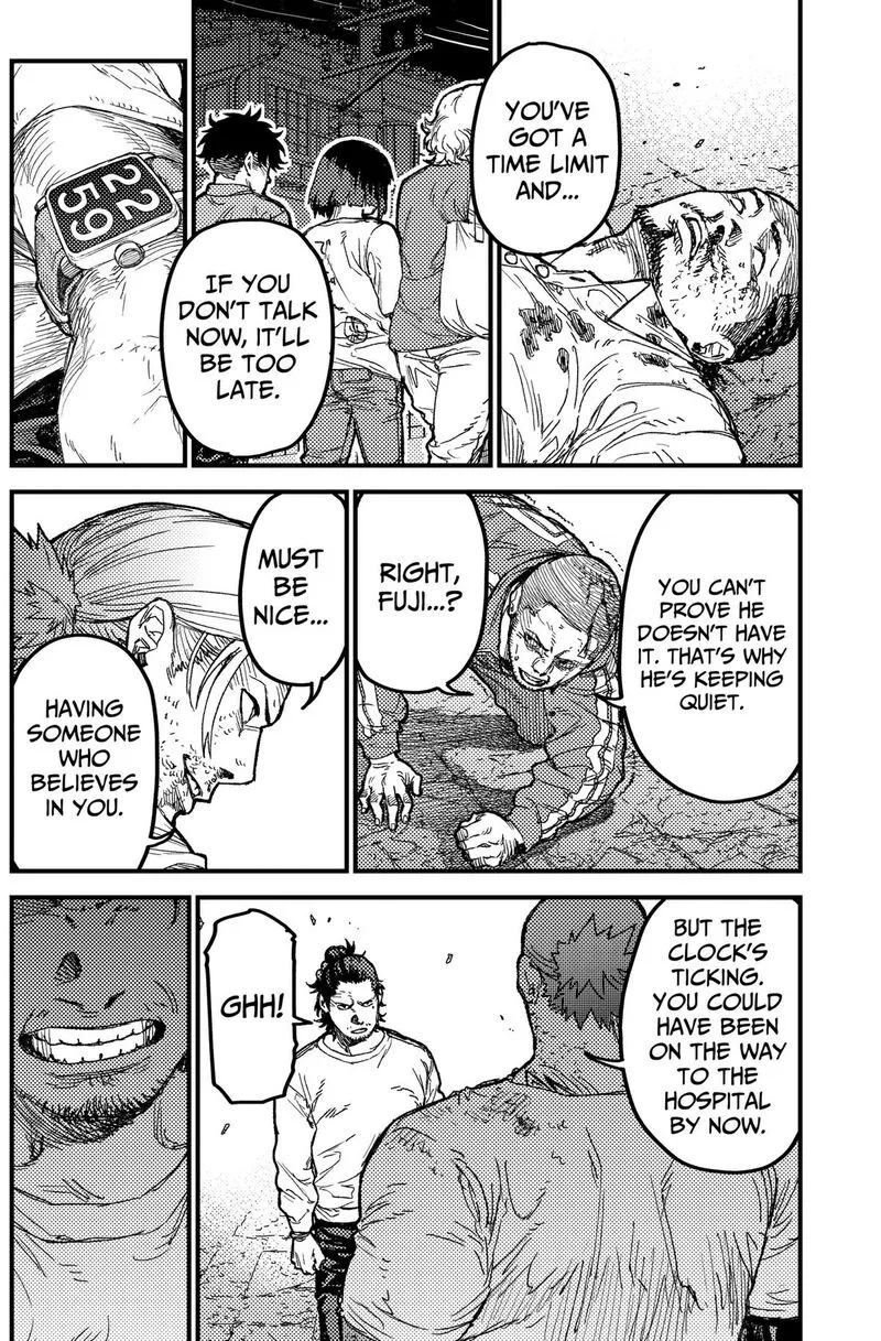 KAMI KILL Chapter 34 page 14
