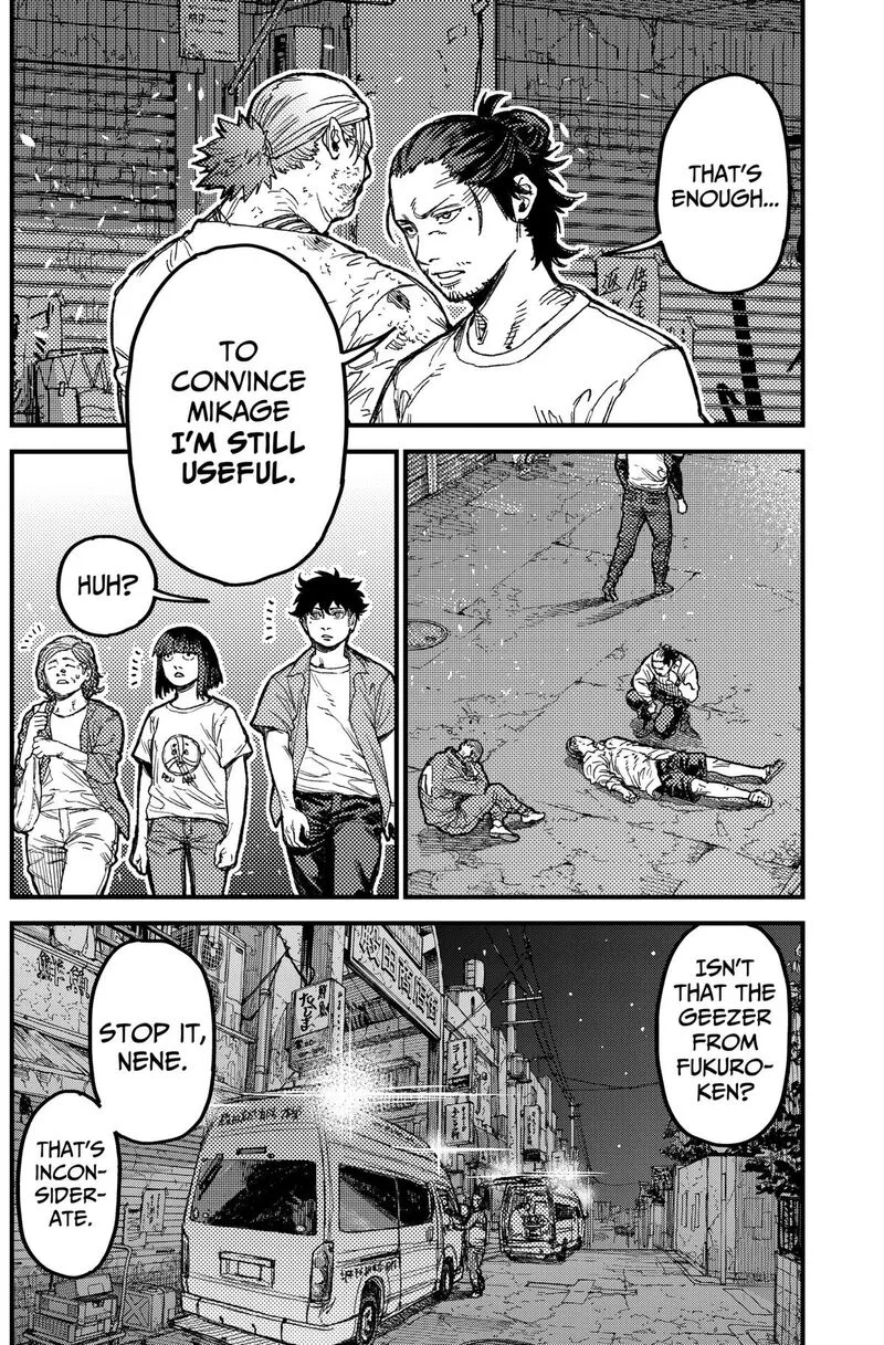 KAMI KILL Chapter 34 page 16
