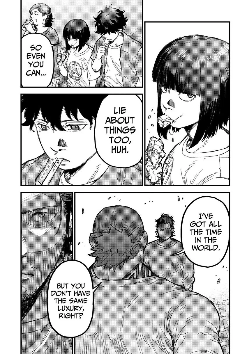 KAMI KILL Chapter 34 page 13