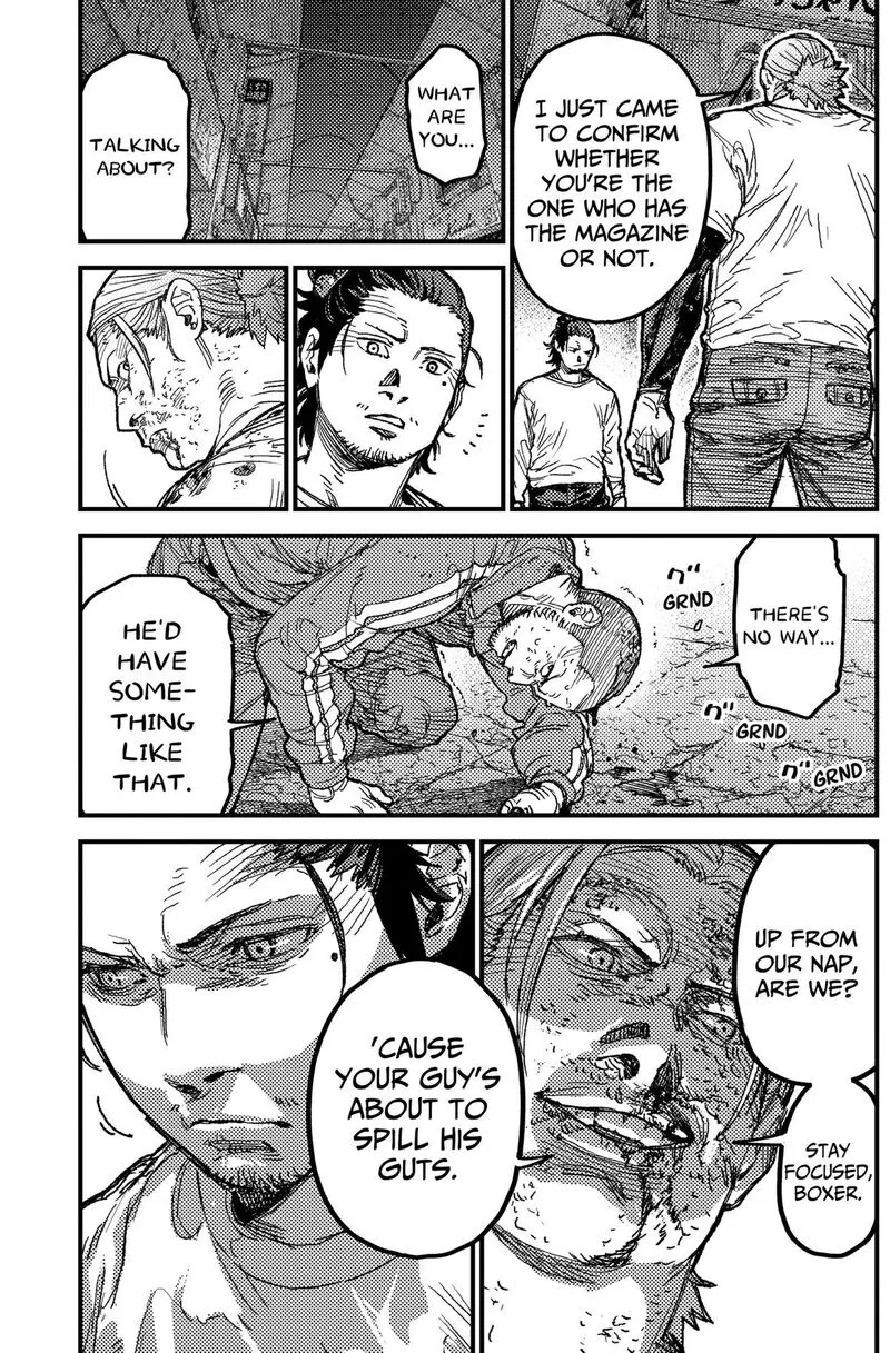 KAMI KILL Chapter 34 page 9