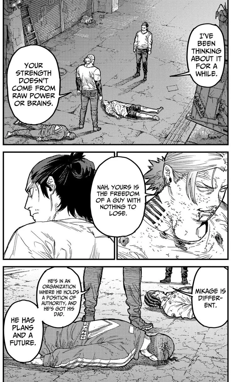 KAMI KILL Chapter 34 page 4