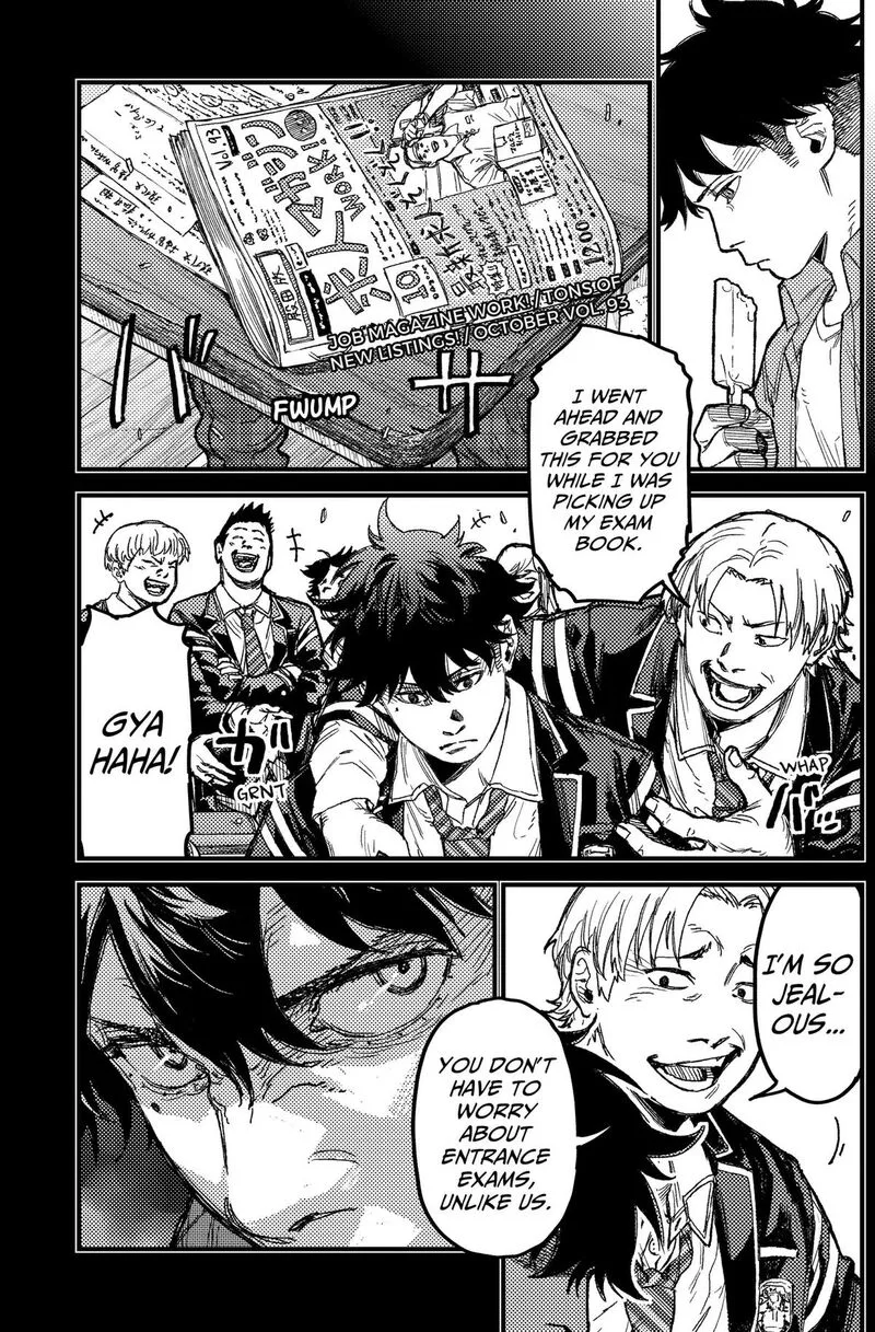 KAMI KILL Chapter 34 page 11