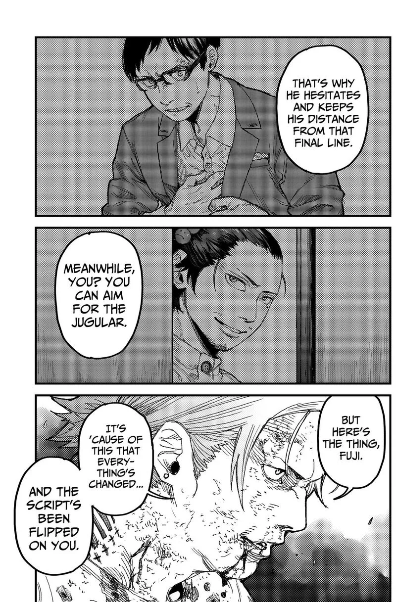 KAMI KILL Chapter 34 page 5