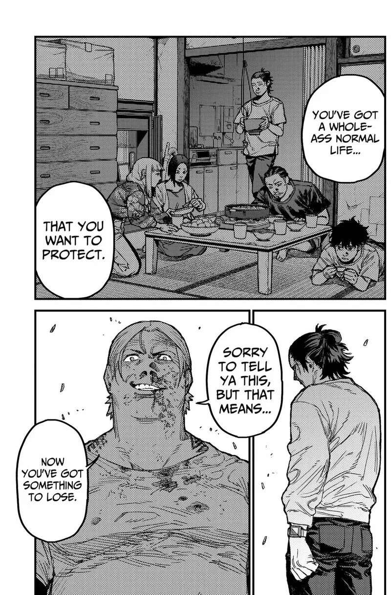 KAMI KILL Chapter 34 page 7