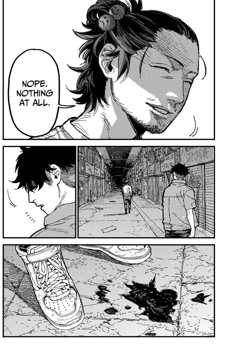 KAMI KILL Chapter 34 page 18