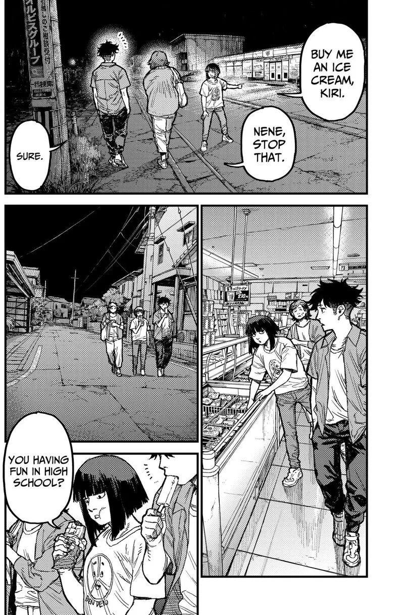 KAMI KILL Chapter 34 page 10